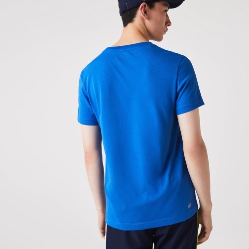 LACOSTE-Lacoste T-shirt Crocodile Homme AH22-3