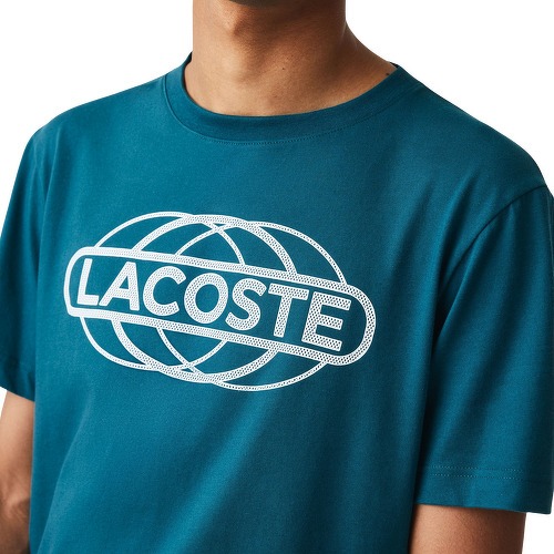 LACOSTE-Lacoste T-shirt Logo Homme AH22-2