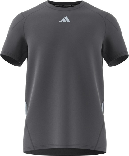 adidas Performance-T-shirt de running Win Confidence-0