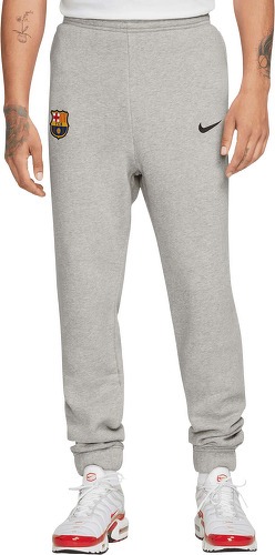 NIKE-NIKE BARCELONE SWEAT PANT GRIS 2022/2023-image-1