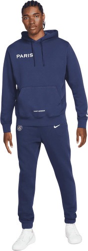 NIKE-NIKE PSG SWEAT HOODY MARINE 2022/2023-2