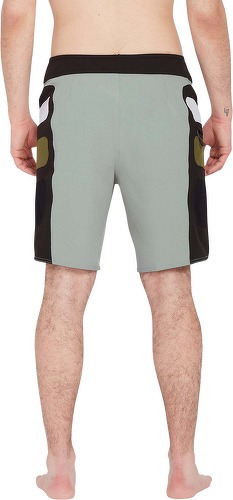 VOLCOM-Boardshort Surf Vitals Yago Dora 19" - SEAGRASS GREEN-1