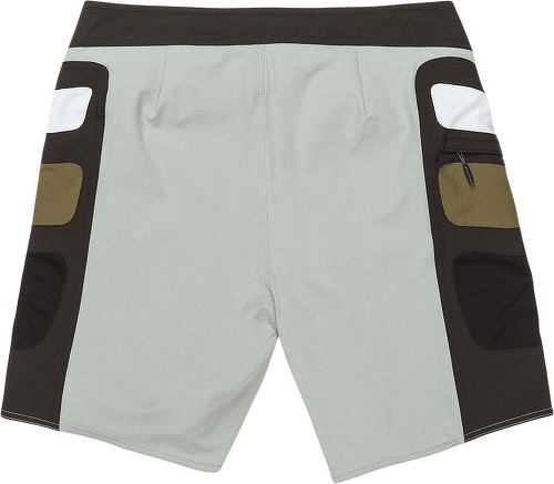 VOLCOM-Boardshort Surf Vitals Yago Dora 19" - SEAGRASS GREEN-3