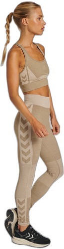 HUMMEL-Clea Seamless Sports Top-4