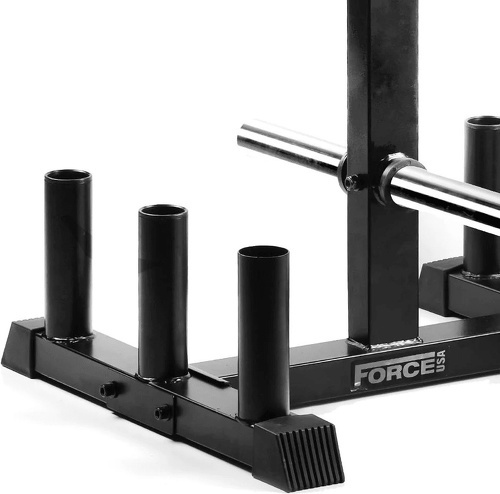 Force USA-Force USA Olympic and Bumper Weight Plate Tree-2