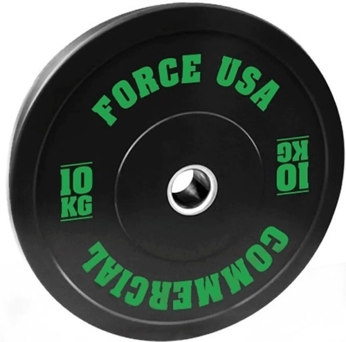 Force USA-Force USA Ultimate Training Bumper Plates 10kg-image-1