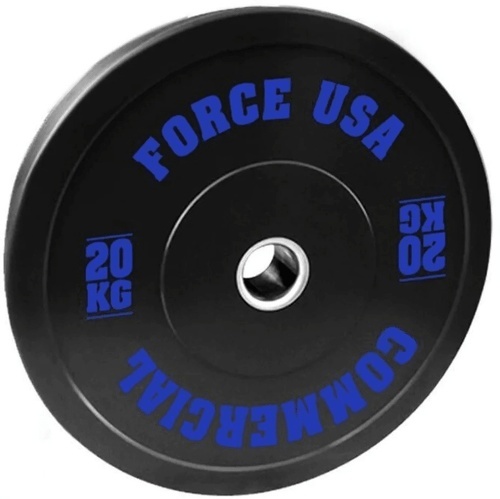 Force USA-Ultimate Training Bumper Plate 20kg-image-1