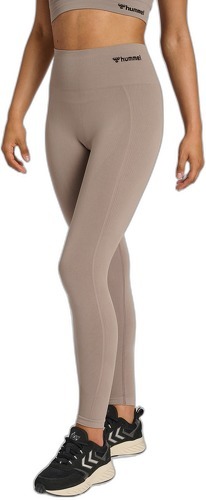 HUMMEL-Tif Seamless High Waist Collant-4