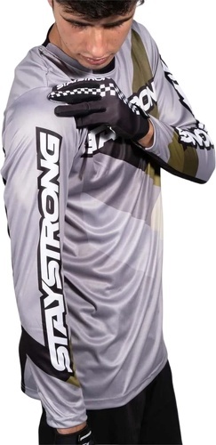 Stay Strong-Maillot Stay Strong Chevron-2