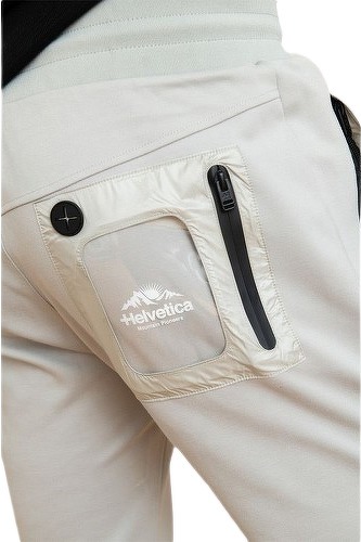 HELVETICA-Pantalon de survêtement Helvetica ISLAND-4