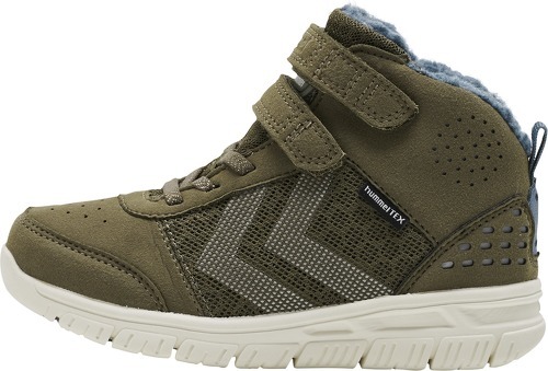 HUMMEL-Baskets enfant Hummel Crosslite Winter Mid Tex-0