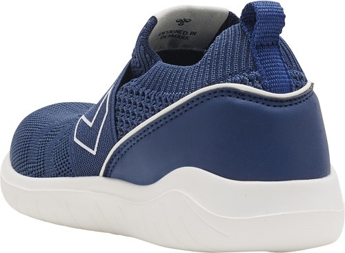 HUMMEL-Knit Slip-On Recycle - Baskets-3