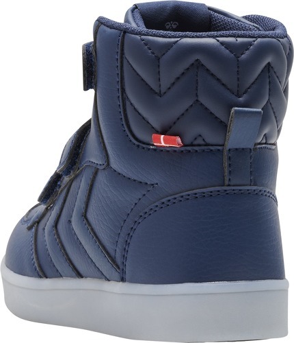 HUMMEL-Baskets enfant Hummel Stadil Flash-3