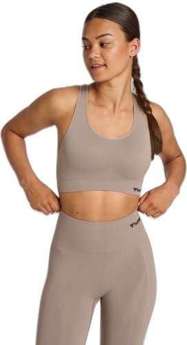 HUMMEL-Hmltif Seamless Sports Top-4