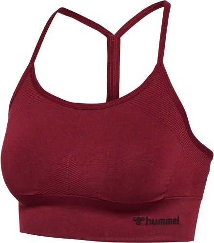 HUMMEL-Hmltiffy Seamless Sports Top-4