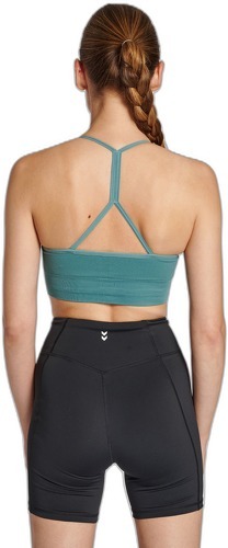 HUMMEL-Hmltiffy Seamless Sports Top-4