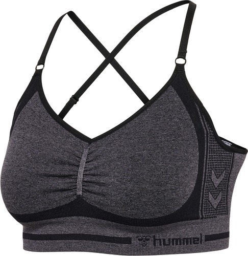 HUMMEL-Brassière sans couture femme Hummel MT Lulu scrunch-image-1