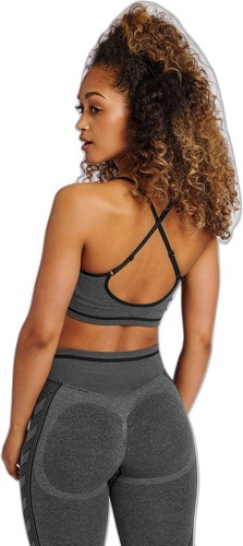 HUMMEL-Brassière sans couture femme Hummel MT Lulu scrunch-4