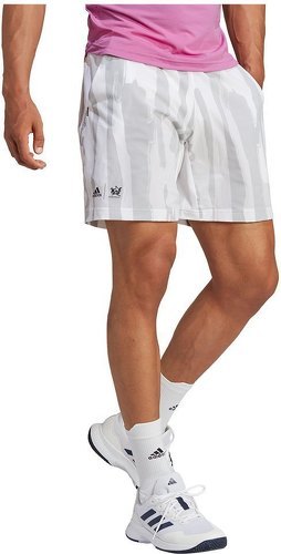 adidas Performance-Short Tennis New York Graphic-0