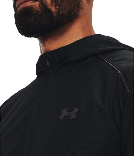 UNDER ARMOUR-Under Armour Storm Run Hooded avec capuche-4