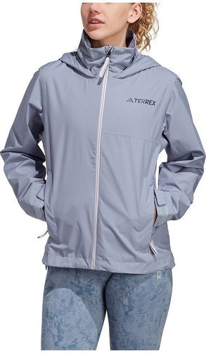 adidas Performance-Giacca impermeabile Terrex Multi RAIN.RDY 2-Layer-1