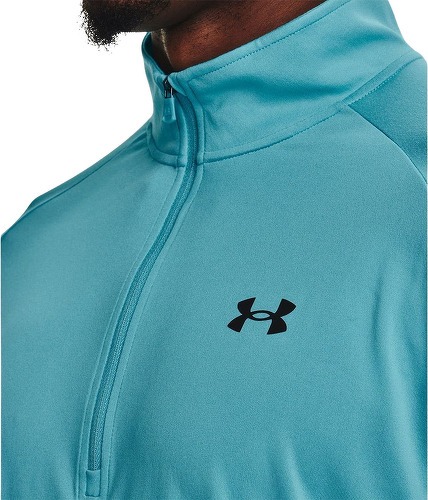 UNDER ARMOUR-TECH 2.0 1/2 ZIP SWEATSHIRT-4