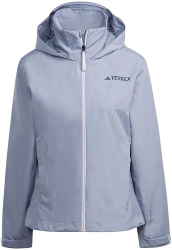 adidas Performance-Giacca impermeabile Terrex Multi RAIN.RDY 2-Layer-0