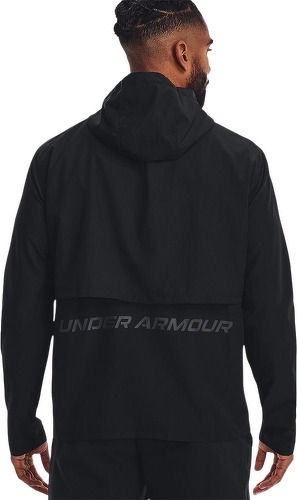 UNDER ARMOUR-Under Armour Storm Run Hooded avec capuche-1