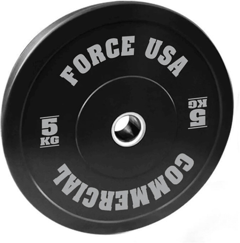 Force USA-Force USA Ultimate Training Bumper Plates 5kg-image-1