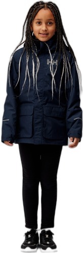 HELLY HANSEN-Veste imperméable enfant Helly Hansen Vika-1