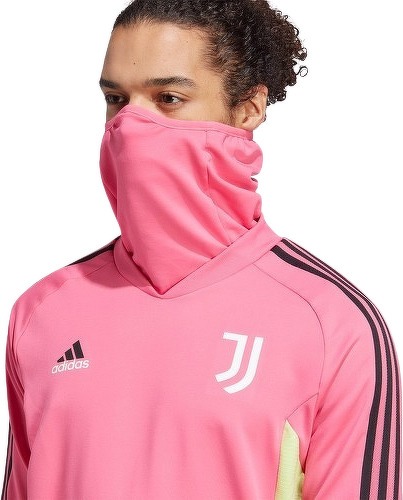 adidas Performance-Haut d'échauffement Juventus Condivo 22 Pro-3