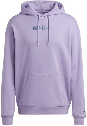 adidas Performance-Sweat-shirt à capuche Real Madrid-0