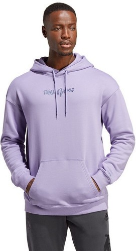 adidas Performance-Sweat-shirt à capuche Real Madrid-1