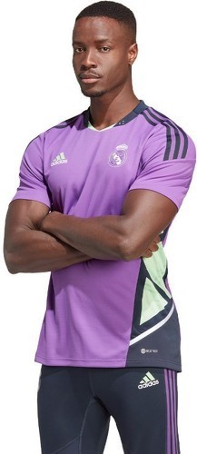 adidas Performance-Maillot d'entraînement Real Madrid Condivo Pro-2