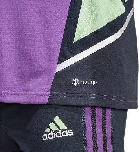 adidas Performance-Maillot d'entraînement Real Madrid Condivo Pro-4