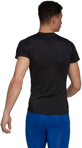 adidas Performance-T-shirt d'entraînement Techfit-2