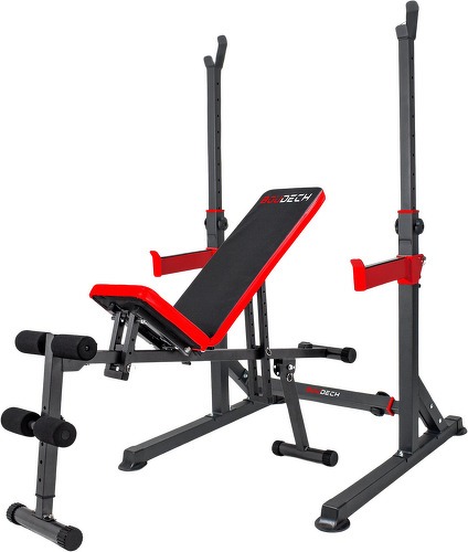 Boudech-Banc Universel De Crunch - Banc de musculation-4