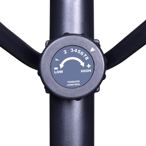 Boudech-Boost 5000 - Vélo elliptique bidirectionnel-1