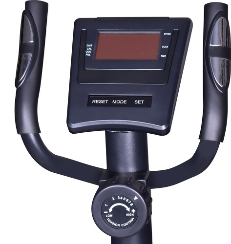 Boudech-Boost 5000 - Vélo elliptique bidirectionnel-2