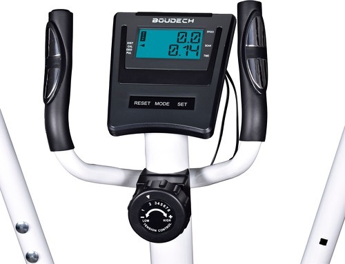Boudech-Boost 5000 - Vélo elliptique bidirectionnel-2