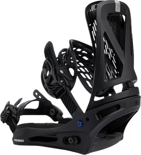 BURTON-Burton Fixations Snowboard Genesis-0