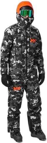 HELLY HANSEN-Combinaison de ski imprimé Helly Hansen Chugach Infinity-0