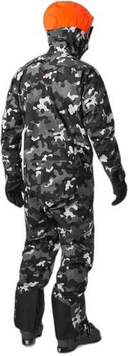 HELLY HANSEN-Combinaison de ski imprimé Helly Hansen Chugach Infinity-3