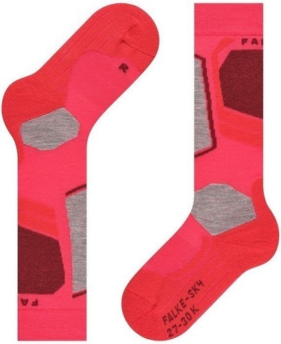 FALKE-Falke Sk4 - Chaussettes de ski-3