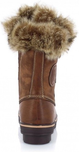 KIMBERFEEL-Kimberfeel Bottes De Neige Camille-1