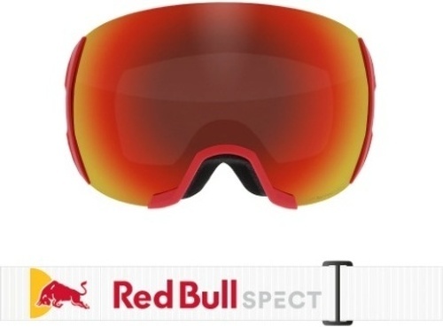 Redbull Spect Eyewear-Spect Eyewear Sight-004S - Masque de ski-0