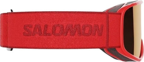 SALOMON-SALOMON Masque de ski AKSIUM 2.0 ACCESS - Red-1