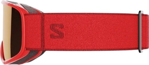 SALOMON-SALOMON Masque de ski AKSIUM 2.0 ACCESS - Red-2