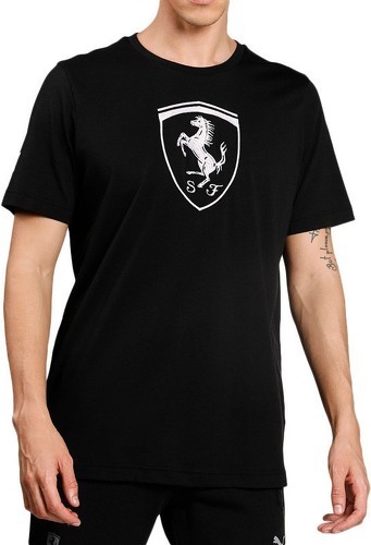 PUMA-Fd Ferr Big Shield+ - T-shirt-2