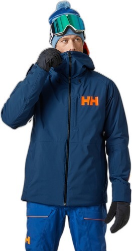 HELLY HANSEN-Veste de ski Helly Hansen Powderface-1